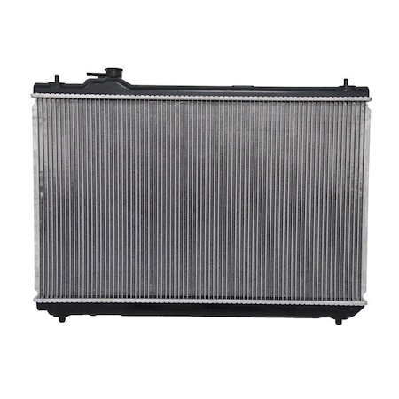 One Stop Solutions 01-03 Toy Highlander 6Cy W/O-Tow-Package Radiator, 2452 2452